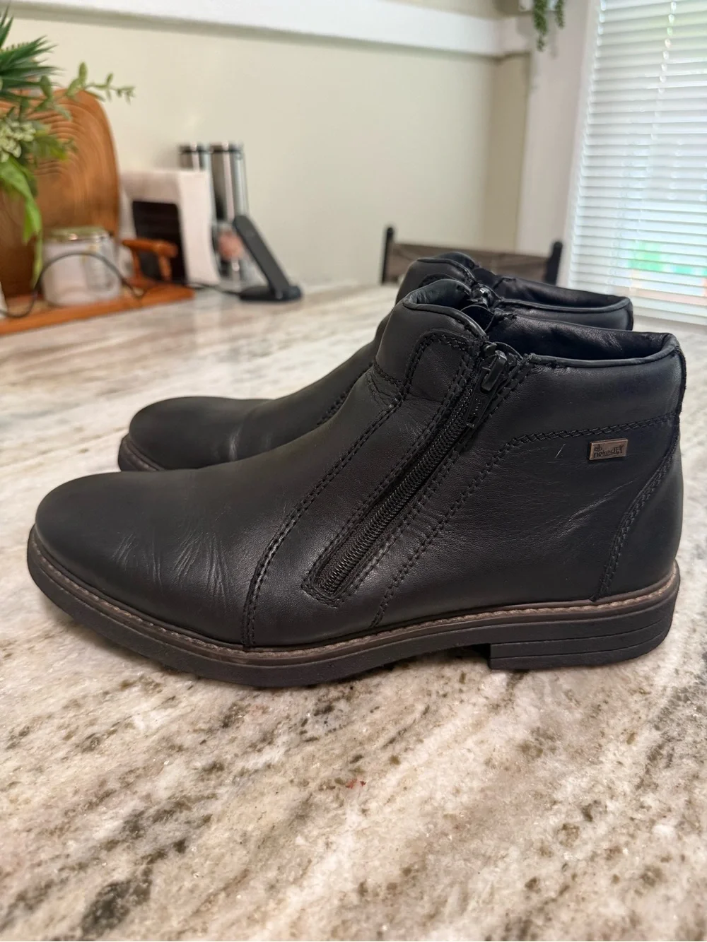 Rieker men’s black